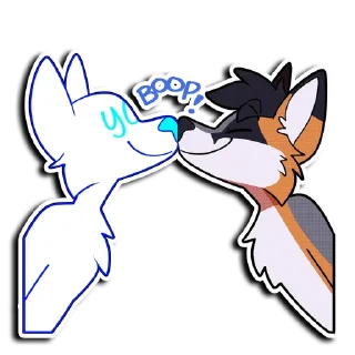 👃 emoji Pepper Telegram sticker 12 of 16