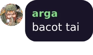 🗿 emoji arga Telegram sticker 7 of 27