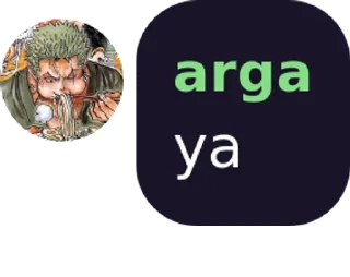 🗿 emoji arga Telegram sticker 24 of 27