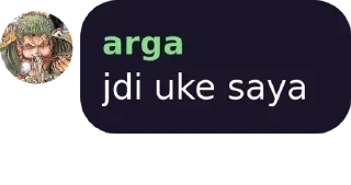 🗿 emoji arga Telegram sticker 12 of 27