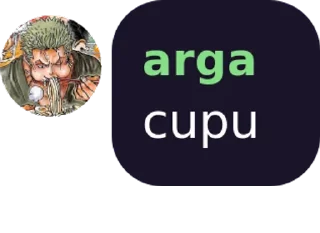 🗿 emoji arga Telegram sticker 22 of 27