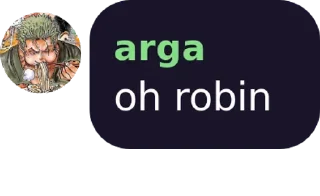 🗿 emoji arga Telegram sticker 13 of 27
