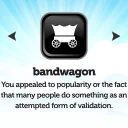 💣 emoji Your Logical Fallacy Is .com Telegram sticker 14 of 25