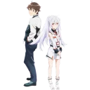 👫 emoji Plastic Memories Telegram sticker 16 of 27