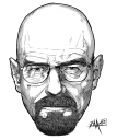 😑 emoji BreakingBad Telegram sticker 8 of 45
