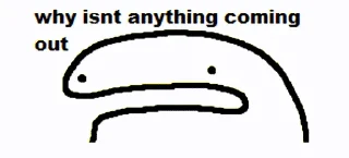 Sticker from FlorkOfCows - IX