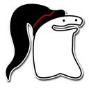 🕯 emoji FlorkofCows Telegram sticker 13 of 15