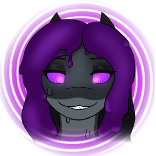 🌀 emoji Donna The Gooshark Telegram sticker 4 of 23