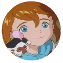 ✨ emoji أدخل هنا 😍 
@anime_toon Telegram sticker 6 of 120