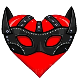 🖤 emoji Dolor y Placer Telegram sticker 1 of 17