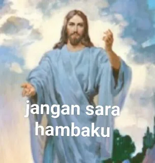 Sticker from ameer ahhh~