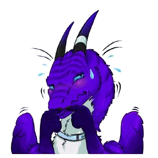 😳 emoji Riley Telegram sticker 13 of 37