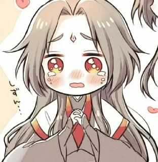 🍄 emoji YaoiAnimesBR @YaoiAnimesBR Telegram sticker 13 of 64