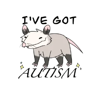 ♾ emoji poss Telegram sticker 8 of 30