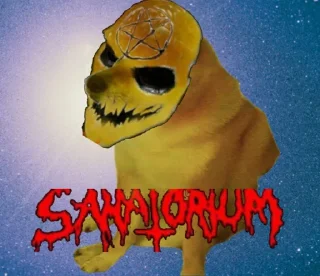 Sticker from Grumpy pack