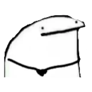 Sticker from FLORK 2 - [Instagram: @WiStickers]