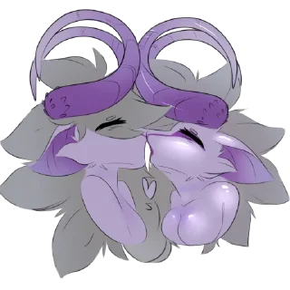 Sticker from Amethyst Derg