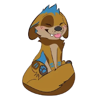 ☺ emoji Nitro L3X Telegram sticker 11 of 63