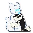 🤗 emoji Carrot Telegram sticker 8 of 11