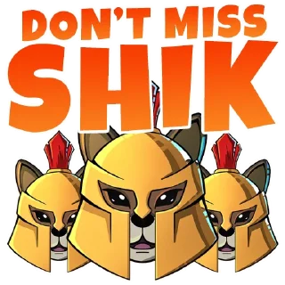🤩 emoji SHIKOKU INU ARMY @SHIKARMY Telegram sticker 4 of 10