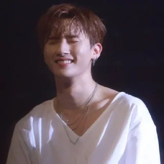 Sticker from changkyun monsta x