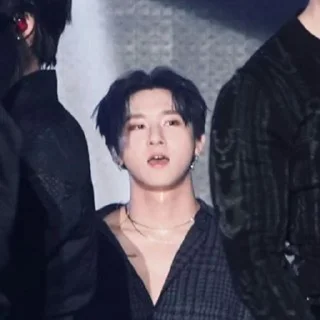 🪑 emoji changkyun monsta x Telegram sticker 9 of 23