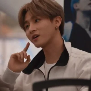 🪑 emoji changkyun monsta x Telegram sticker 22 of 23
