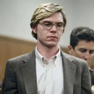 🖤 emoji Sanji Jeffrey Dahmer Telegram sticker 2 of 29