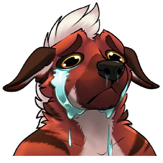 😭 emoji koa Telegram sticker 19 of 22