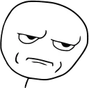 😒 emoji The Stickers Telegram sticker 13 of 54