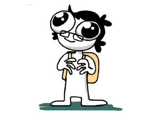 🙂 emoji StoryTime Animation Telegram sticker 21 of 67