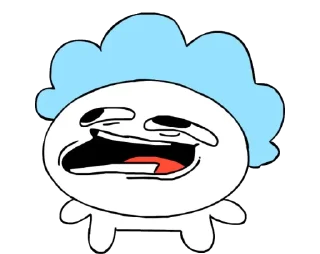 😧 emoji StoryTime Animation Telegram sticker 18 of 67