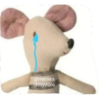 😢 emoji Chisyosos Telegram sticker 3 of 89