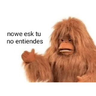 😕 emoji MEMES CHISYOSOS - [Instagram: @WiStickers] Telegram sticker 12 of 24