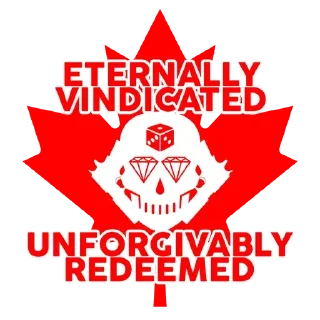 Sticker from Blood $atellite