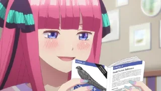 Sticker from Anime Girls Holding Programming Books v1.0