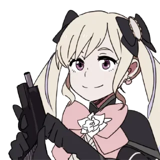 Sticker from Fire Emblem Shit 2