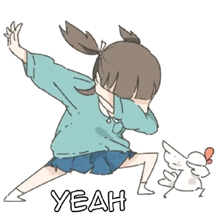 🐱 emoji 有趣的灵魂 @li550 Telegram sticker 7 of 38