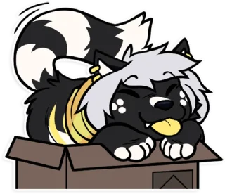 Sticker from alyx but more stickers