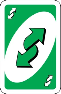💚 emoji Uno Cards Telegram sticker 24 of 108