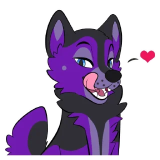 Sticker from Aura