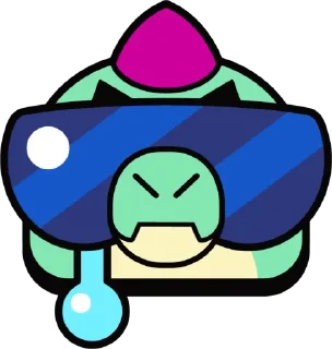 Sticker from Buzz Pins @Suite_Nektah