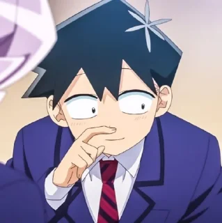 🍙 emoji Tadano Hitohito @AnimeDivision Telegram sticker 16 of 65