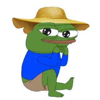 🤔 emoji Bully Telegram sticker 17 of 120