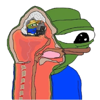 🧠 emoji Bully Telegram sticker 8 of 120