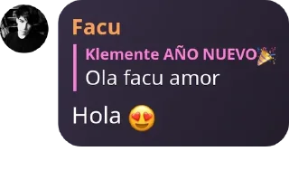 😍 emoji Klemente navideño🎄 Steal Pack 4 Telegram sticker 21 of 120