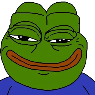 Sticker from Frogs and Frens