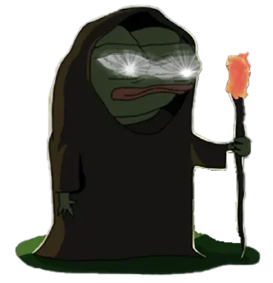 👀 emoji frens Telegram sticker 14 of 74