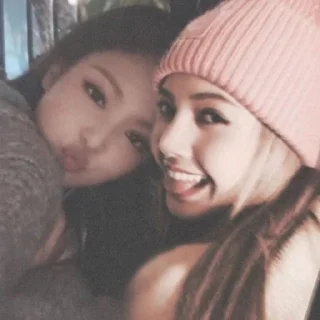 🌓 emoji →JENLISA✦ @BlackPink_Stickerr4 ⬾ Telegram sticker 3 of 65