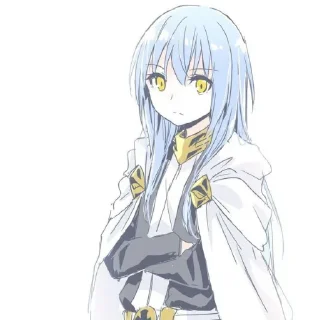 Sticker from Rimuru Tempest - [@Fema7]